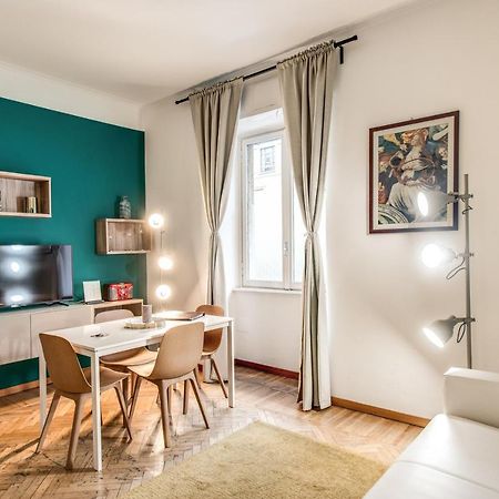 Brera Milan Suite Buitenkant foto