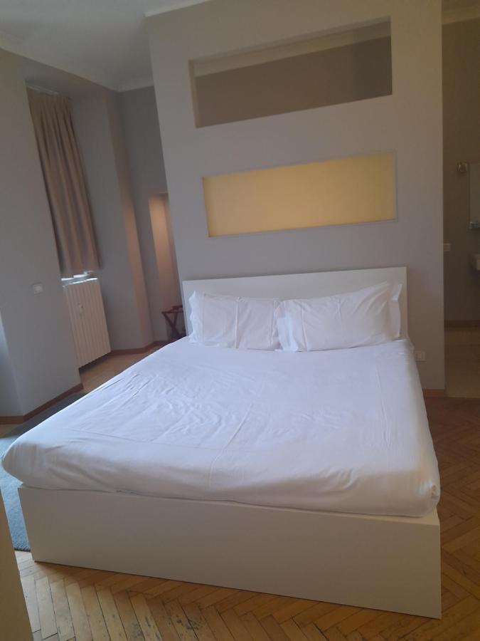 Brera Milan Suite Buitenkant foto