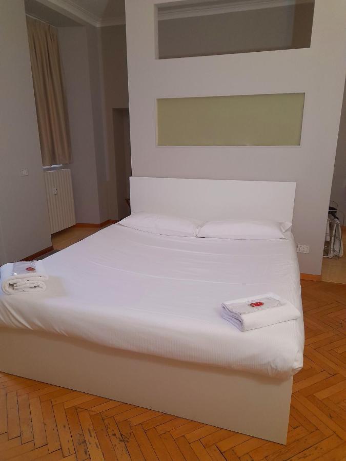 Brera Milan Suite Buitenkant foto