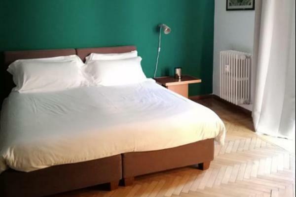 Brera Milan Suite Buitenkant foto