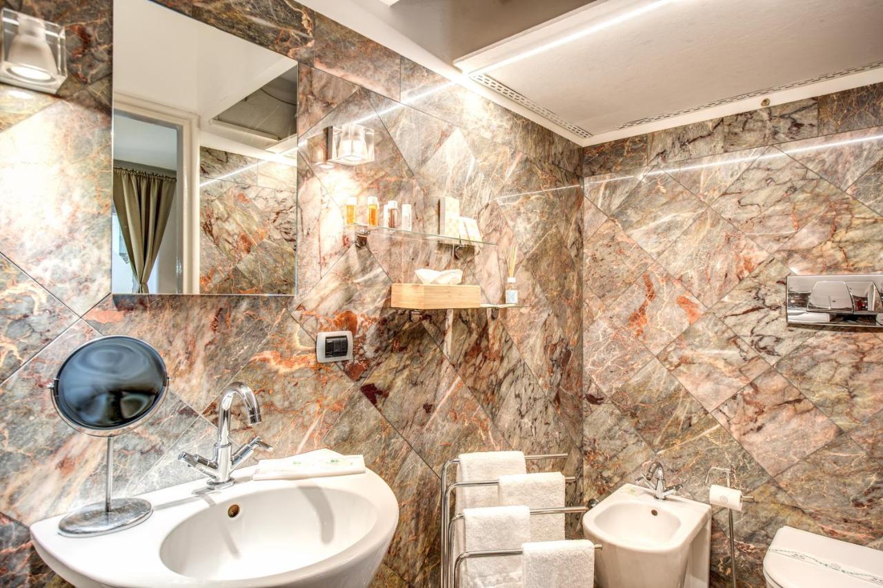 Brera Milan Suite Buitenkant foto