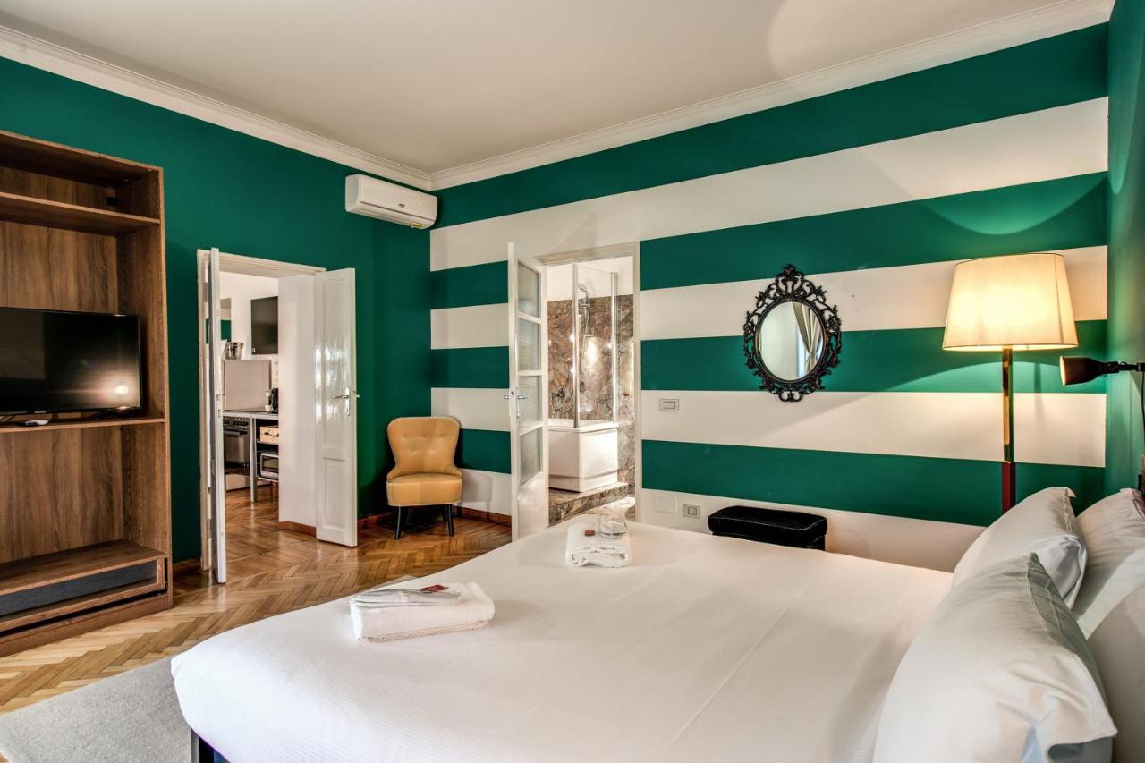 Brera Milan Suite Buitenkant foto