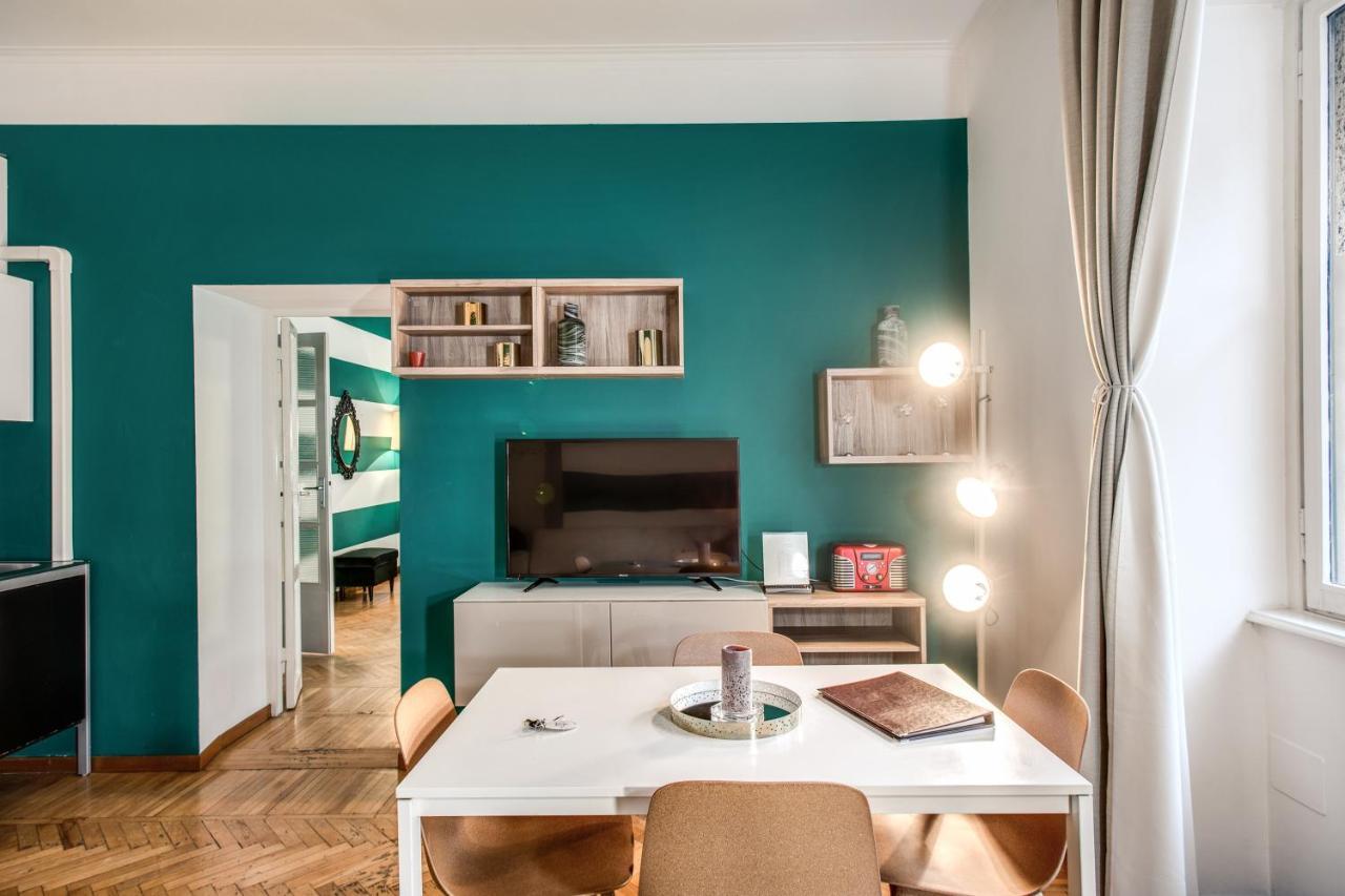 Brera Milan Suite Buitenkant foto
