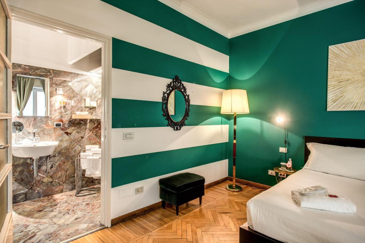 Brera Milan Suite Buitenkant foto