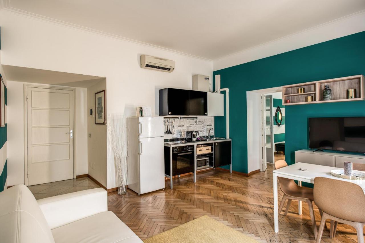 Brera Milan Suite Buitenkant foto