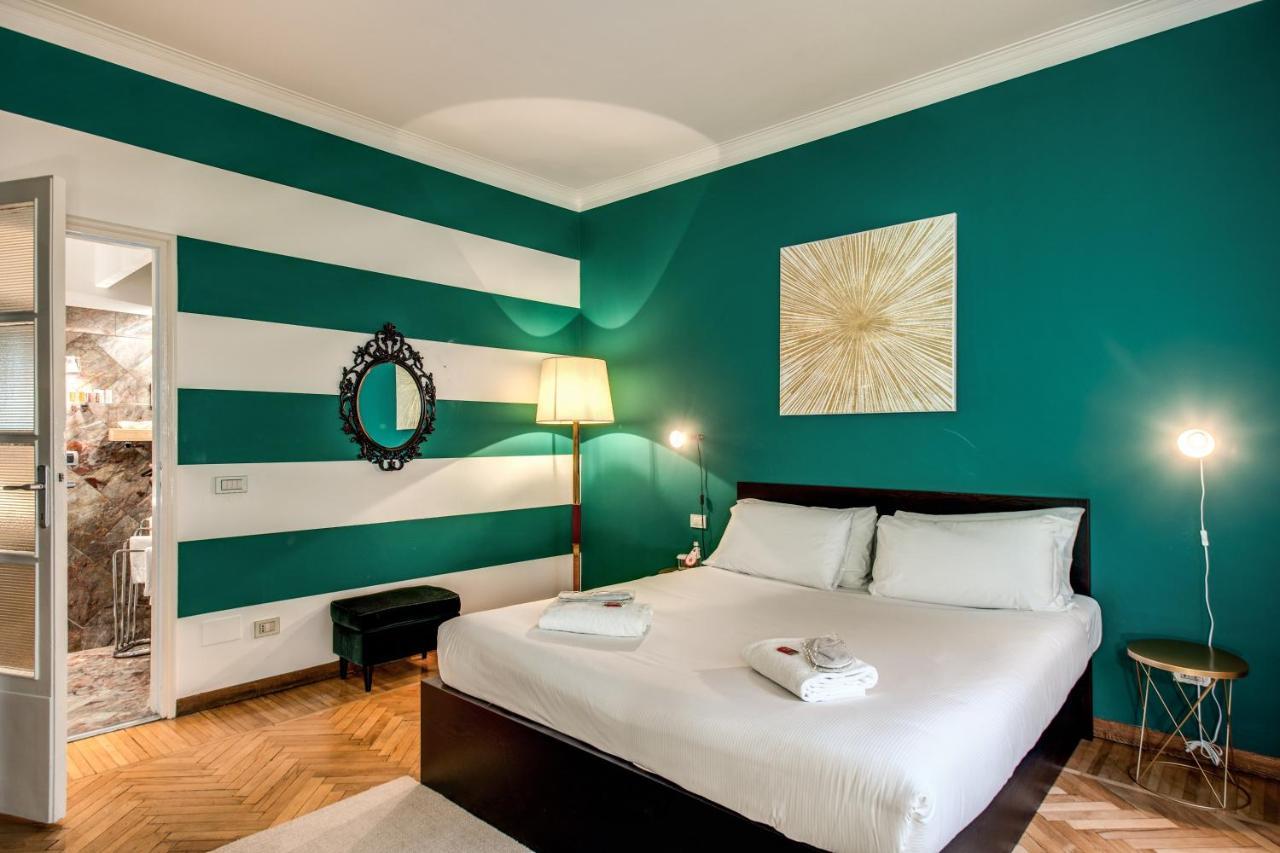 Brera Milan Suite Buitenkant foto